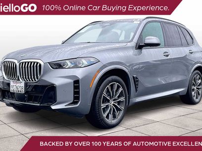 Used 2025 BMW X5 xDrive40i w/ M Sport Package