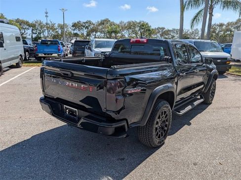 Certified 2023 Chevrolet Colorado Trail Boss w/ Technology Package image 7