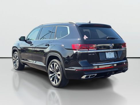 Used 2022 Volkswagen Atlas SEL Premium AWD/4WD image 4