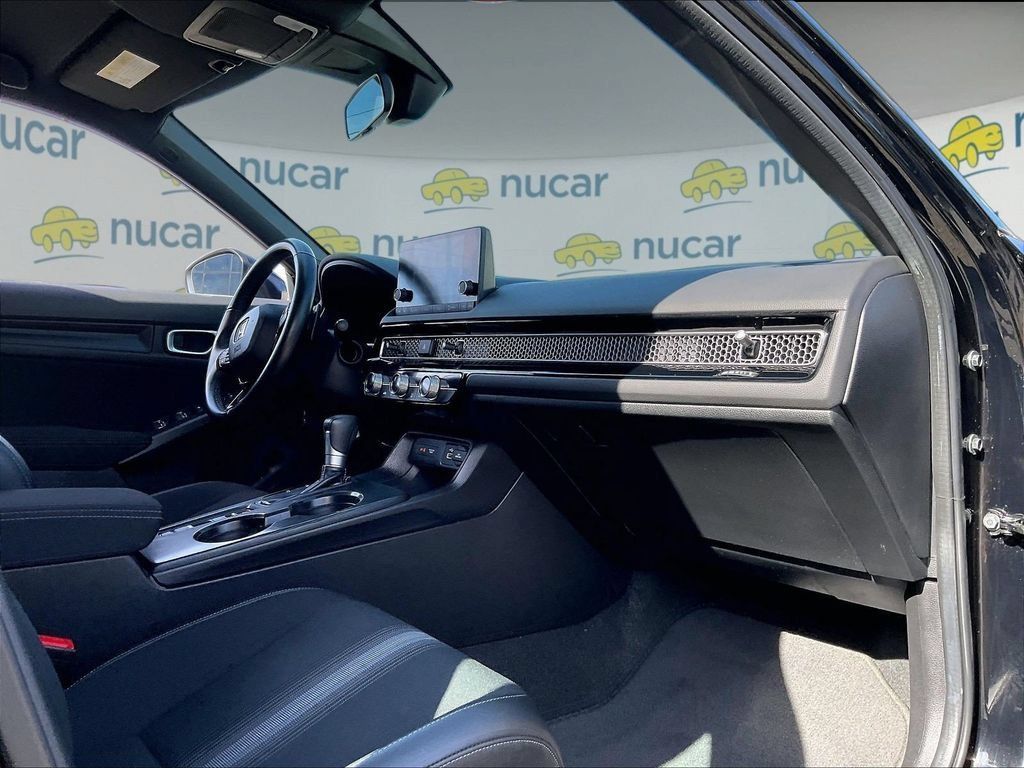 Used 2024 Honda Civic Sport image 14