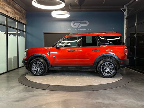 Used 2023 Ford Bronco Sport Big Bend w/ Convenience Package AWD/4WD image 6