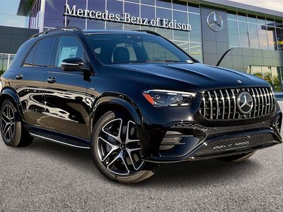 New 2026 Mercedes-Benz GLE 53 AMG 4MATIC