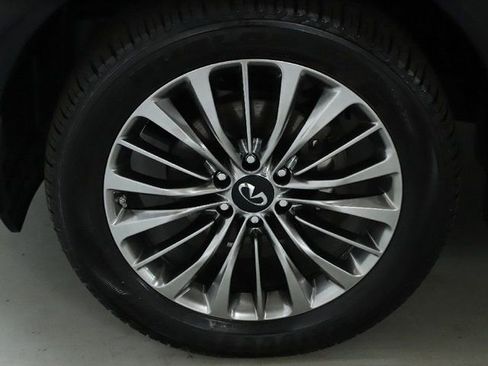 Used 2019 INFINITI QX80 Luxe w/ 22" Wheel Package AWD/4WD image 54