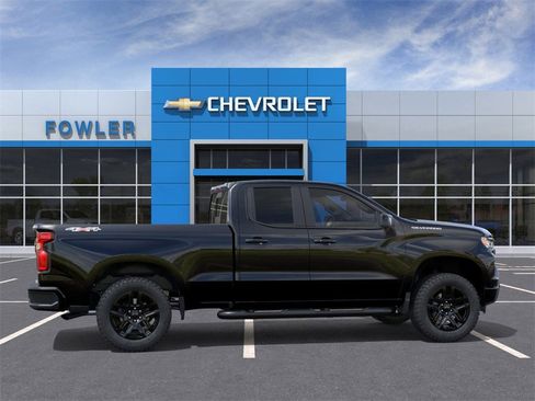 New 2026 Chevrolet Silverado 1500 RST w/ RST All Star Premium Package image 5