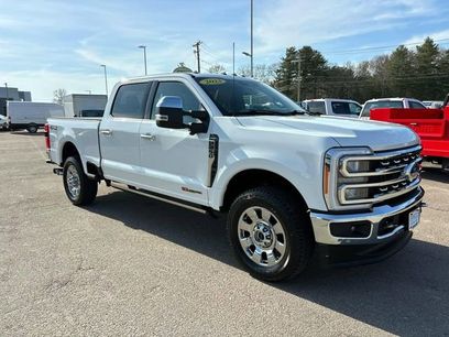Used 2023 Ford F250 Lariat w/ Lariat Ultimate Package