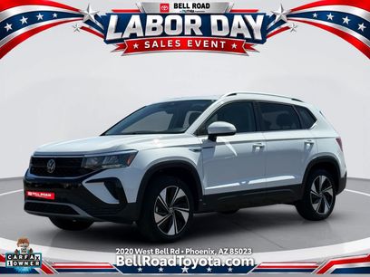 Used 2024 Volkswagen Taos SE