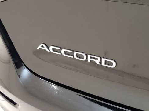 Certified 2025 Honda Accord SE image 21