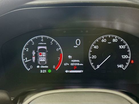 Certified 2024 Honda CR-V EX image 5