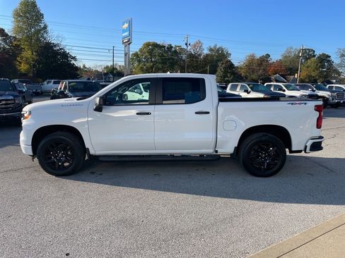 New 2026 Chevrolet Silverado 1500 Custom image 44