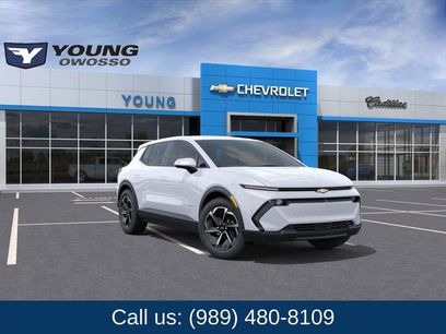 New 2026 Chevrolet Equinox EV LT