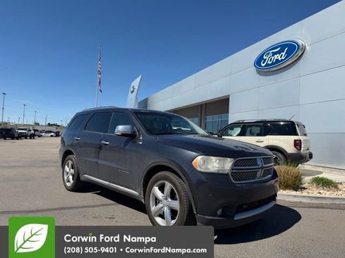 Used 2013 Dodge Durango Citadel w/ Technology Group image 1