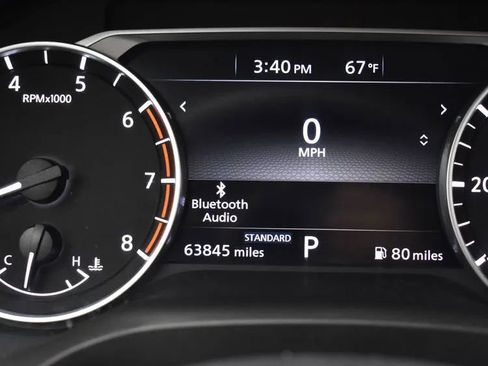 Used 2024 Nissan Rogue S FWD image 27