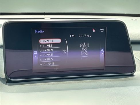 Used 2019 Lexus RX 350 FWD w/ Premium Package image 23