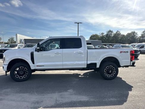 New 2026 Ford F250 Platinum image 13