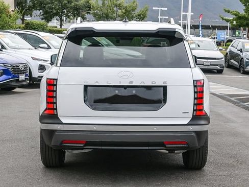 New 2026 Hyundai Palisade SEL AWD/4WD image 6