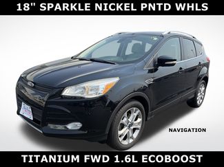Used 2016 Ford Escape Titanium FWD video 1