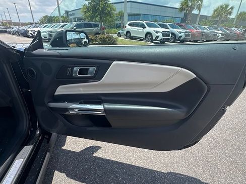 Used 2024 Ford Mustang Premium RWD image 19