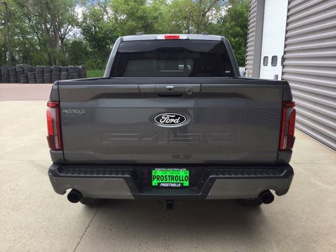 New 2026 Ford F150 Lariat w/ Equipment Group 501A Mid AWD/4WD image 4