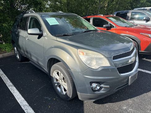 Used 2013 Chevrolet Equinox LT AWD/4WD image 1