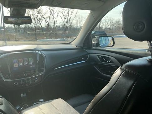Used 2018 Chevrolet Traverse LT w/ LPO, Floor Liner Package image 28