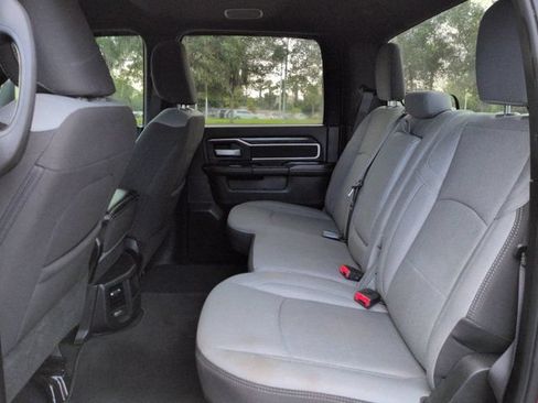 Used 2024 RAM 2500 Big Horn w/ Bed Utility Group AWD/4WD image 14