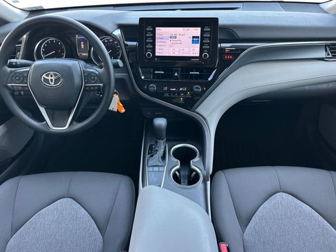 Certified 2023 Toyota Camry LE FWD image 13
