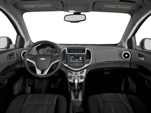 Used 2017 Chevrolet Sonic LT FWD image 12