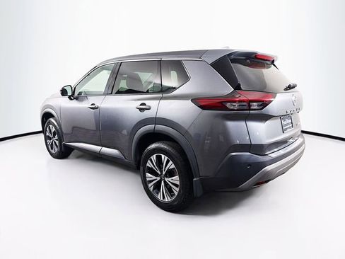 Certified 2021 Nissan Rogue SV AWD/4WD image 6