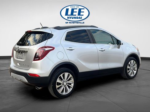 Used 2017 Buick Encore Preferred image 7
