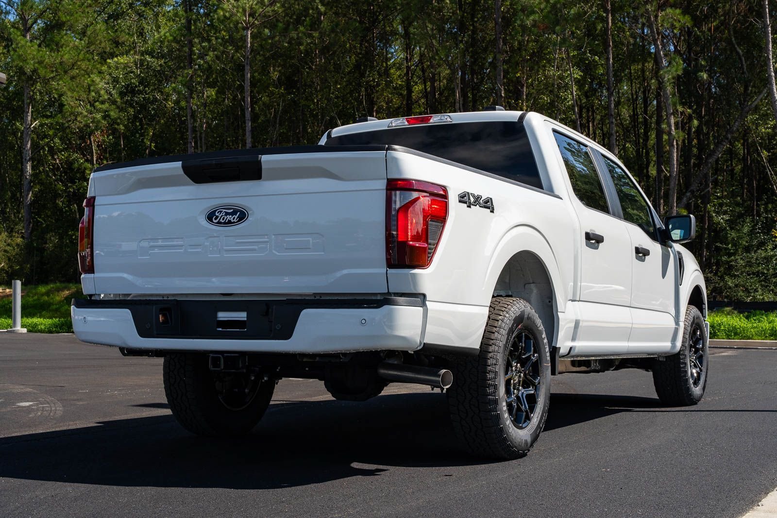 New 2026 Ford F150 STX AWD/4WD image 4