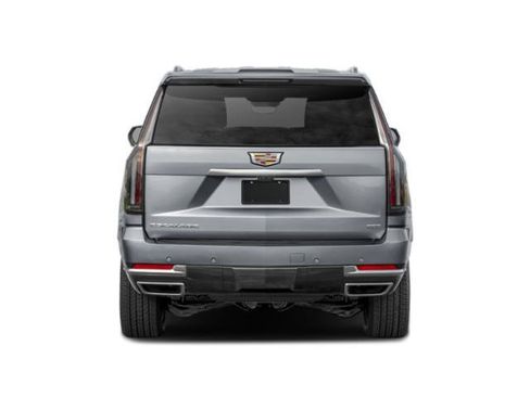 Certified 2025 Cadillac Escalade Premium Luxury AWD/4WD image 12