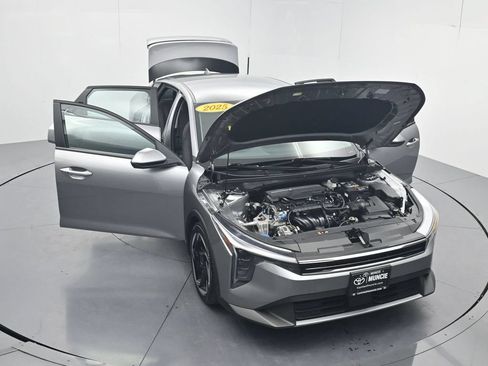 Certified 2025 Kia K4 EX FWD image 60