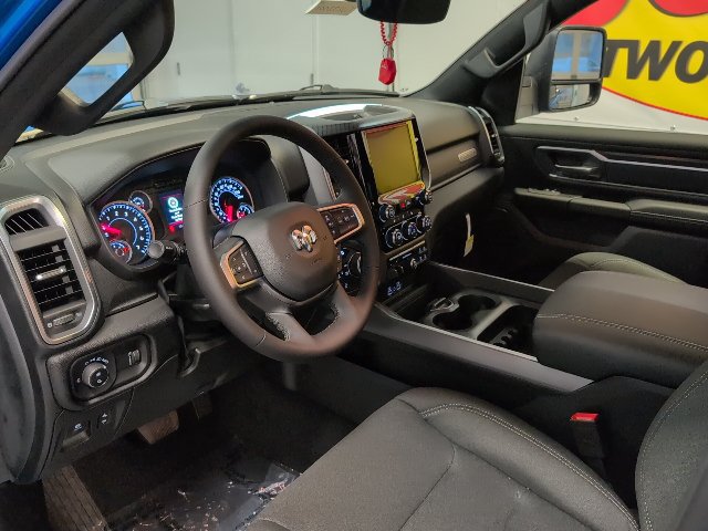 New 2026 RAM 1500 Big Horn w/ Night Edition AWD/4WD image 15