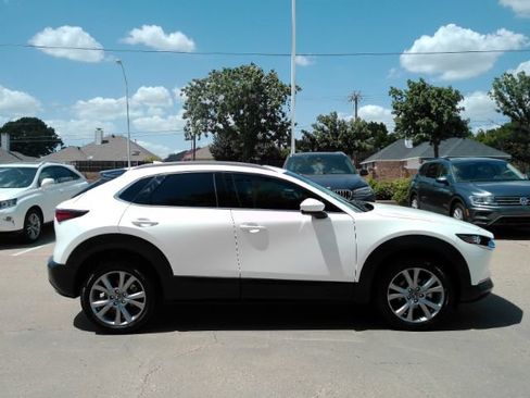 Used 2023 MAZDA CX-30 AWD 2.5 S w/ Premium Package image 5