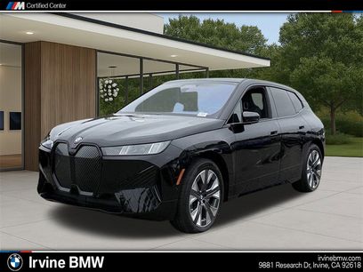 New 2026 BMW iX xDrive45