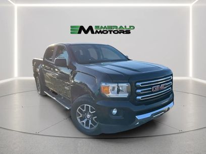 Used 2017 GMC Canyon SLE w/ All Terrain Package