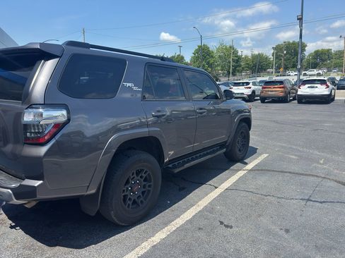 Used 2023 Toyota 4Runner TRD Off-Road Premium w/ Off Road Premium Plus Package AWD/4WD image 5
