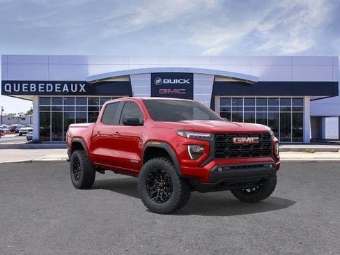 New 2026 GMC Canyon Elevation w/ Convenience Package RWD image 73