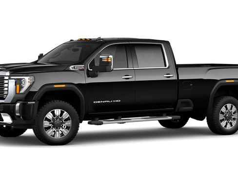 New 2026 GMC Sierra 3500 Denali w/ Denali Reserve Package AWD/4WD image 3