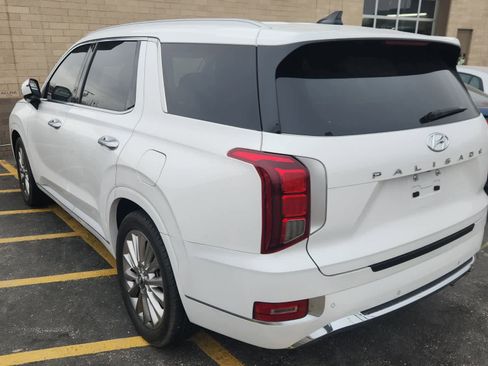 Used 2020 Hyundai Palisade Limited image 7