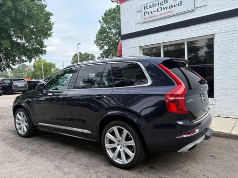 Used 2019 Volvo XC90 T6 Inscription w/ Advanced Package AWD/4WD image 7