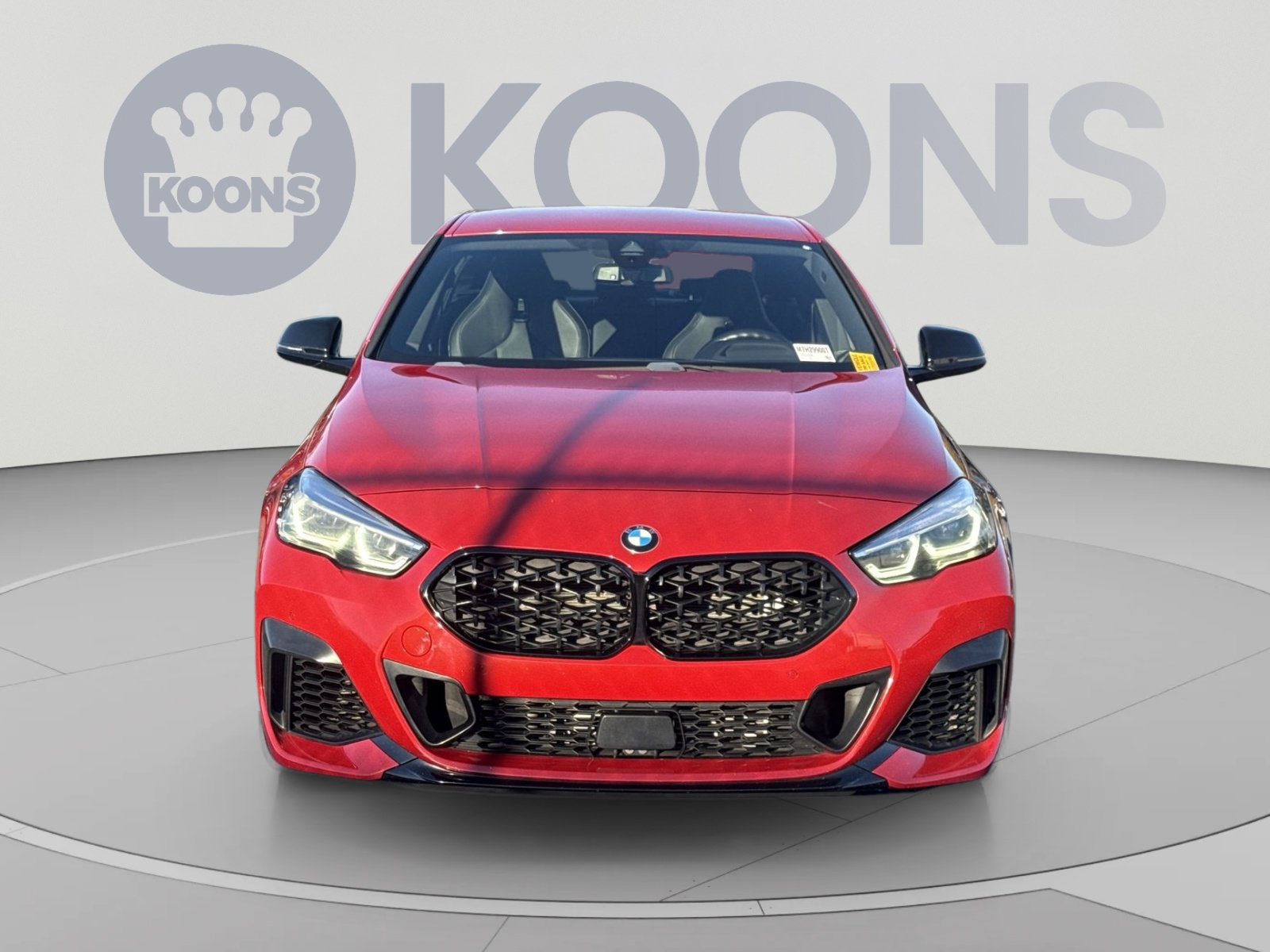 Used 2021 BMW M235i xDrive Gran Coupe w/ Premium Package AWD/4WD image 4