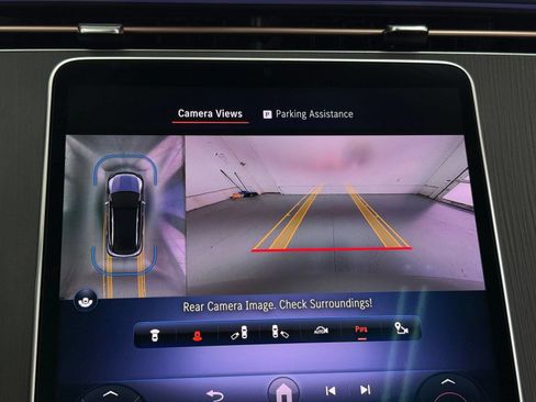 Certified 2024 Mercedes-Benz EQE 350+ 4MATIC SUV image 30