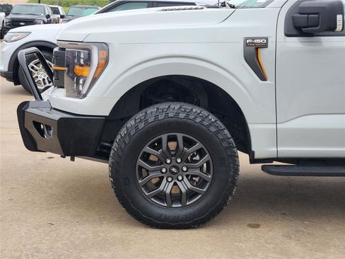 Used 2023 Ford F150 Tremor AWD/4WD image 9