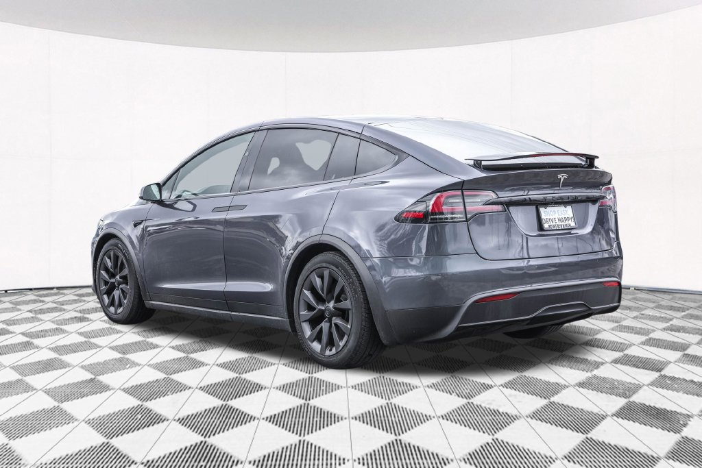 Used 2023 Tesla Model X AWD/4WD image 13