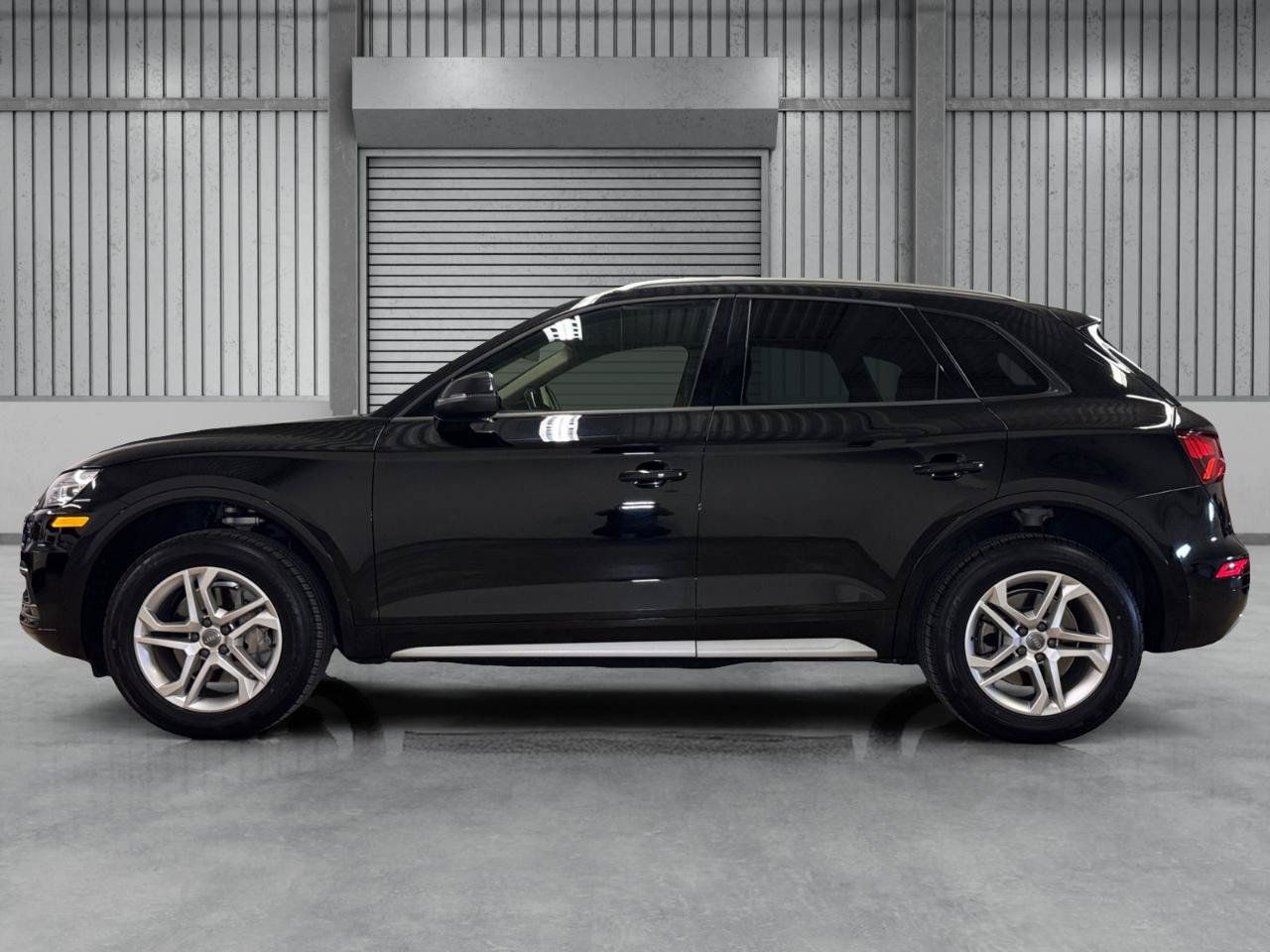 Used 2018 Audi Q5 2.0T Premium AWD/4WD image 2
