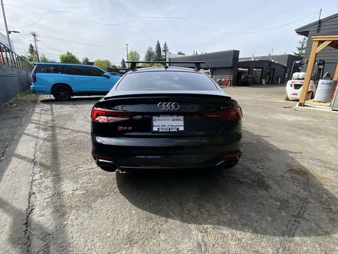 Used 2019 Audi RS 5 Sportback w/ RS Driver Assistance Package AWD/4WD image 5