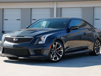 Used 2016 Cadillac ATS V w/ Track Performance Package