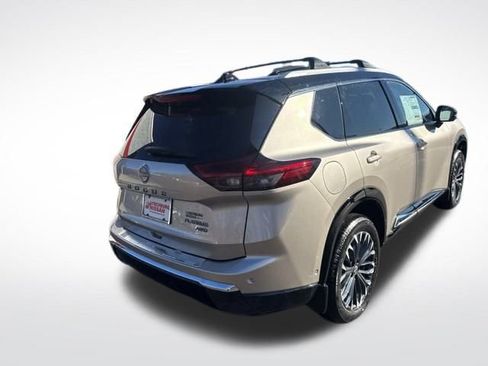 New 2026 Nissan Rogue Platinum w/ Platinum Premium Package AWD/4WD image 7