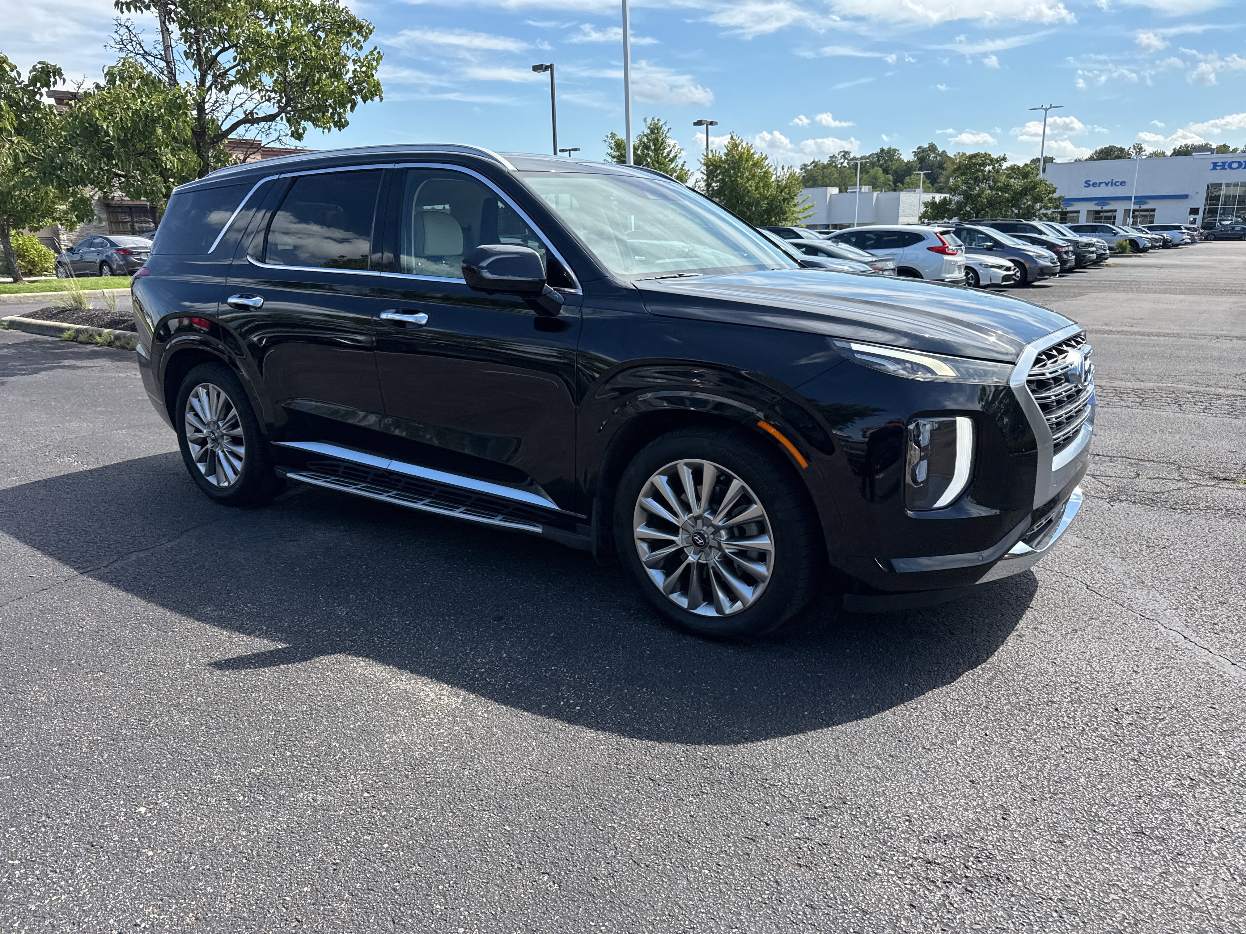 Used 2020 Hyundai Palisade Limited AWD/4WD image 23